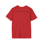 Anime Warrior T-Shirt — "Slay Every Challenge, Rise to Your Greatness"