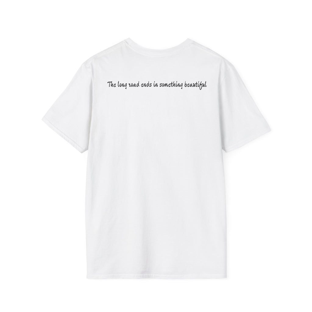 Anime Warrior Graphic Tee