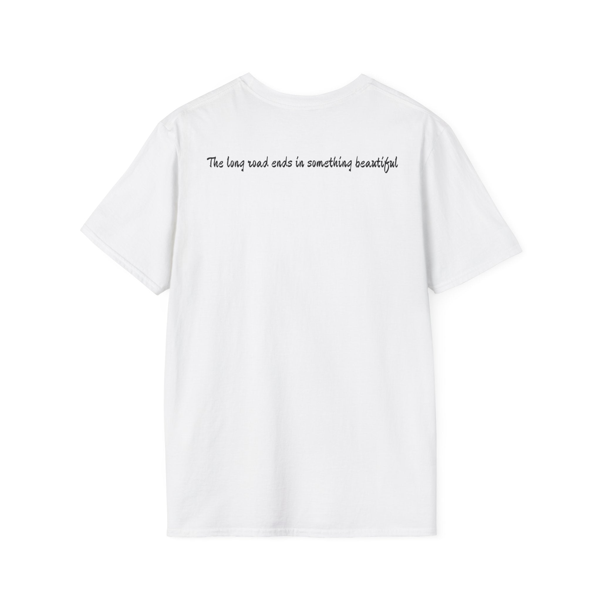Anime Warrior Graphic Tee
