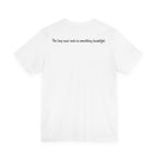 Anime Warrior T‑Shirt — "Slay Every Challenge, Rise to Your Greatness"