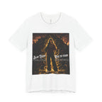 Anime Warrior T‑Shirt — "Slay Every Challenge, Rise to Your Greatness"
