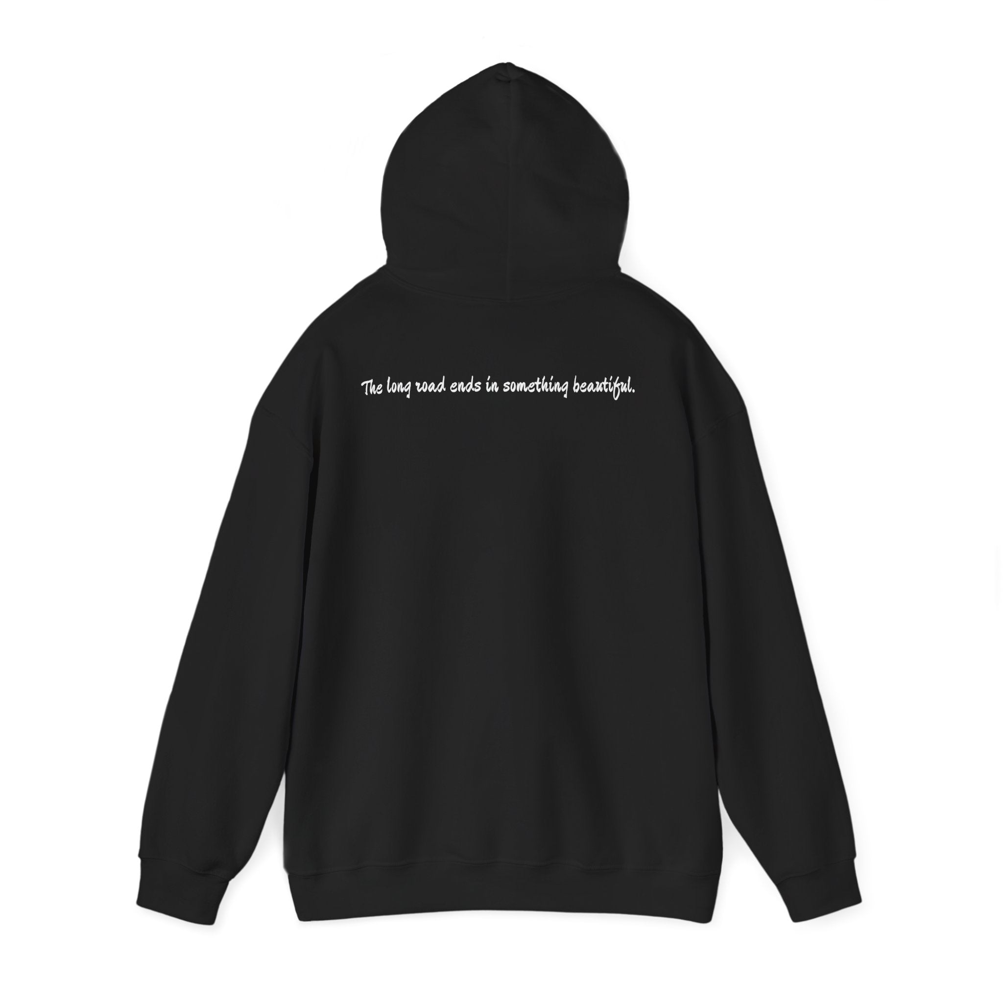 Anime Warrior Hoodie — "Slay Every Challenge, Rise to Your Greatness"