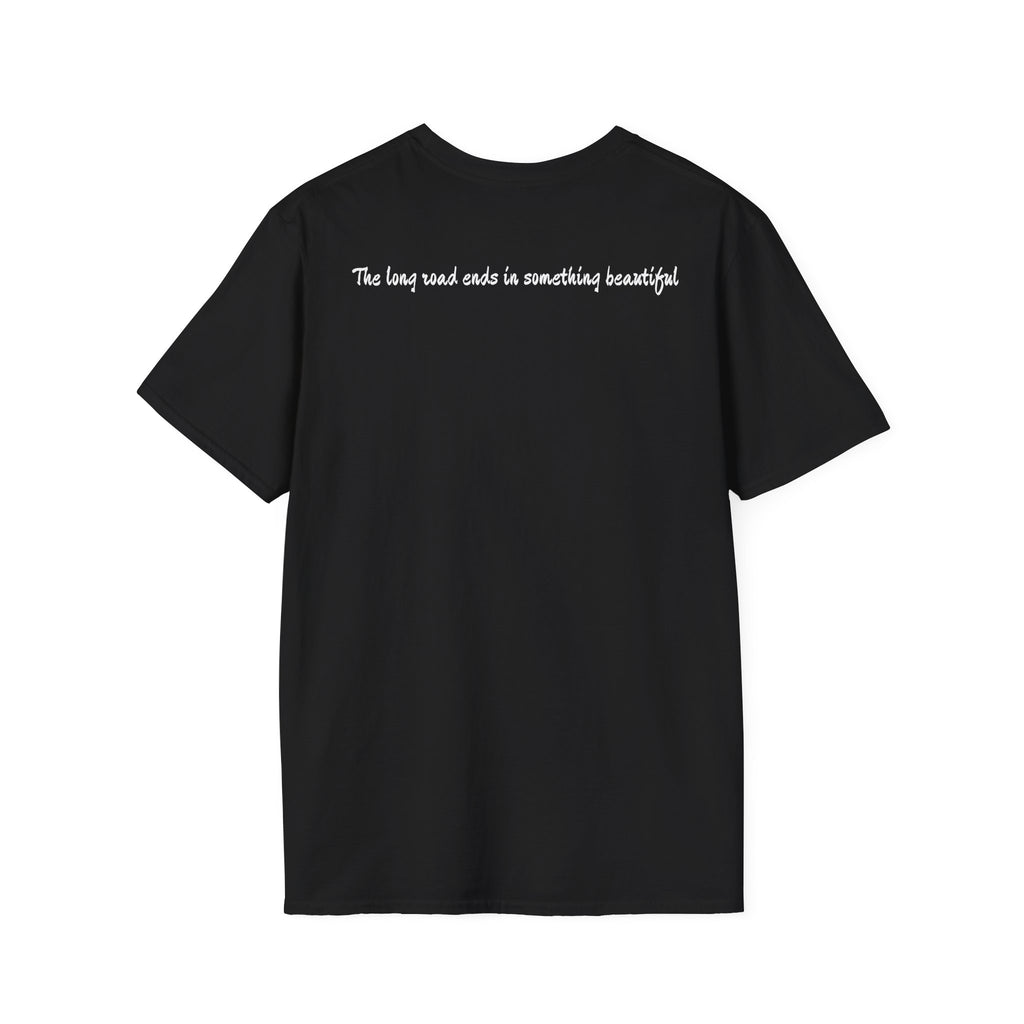 Anime Warrior Graphic Tee