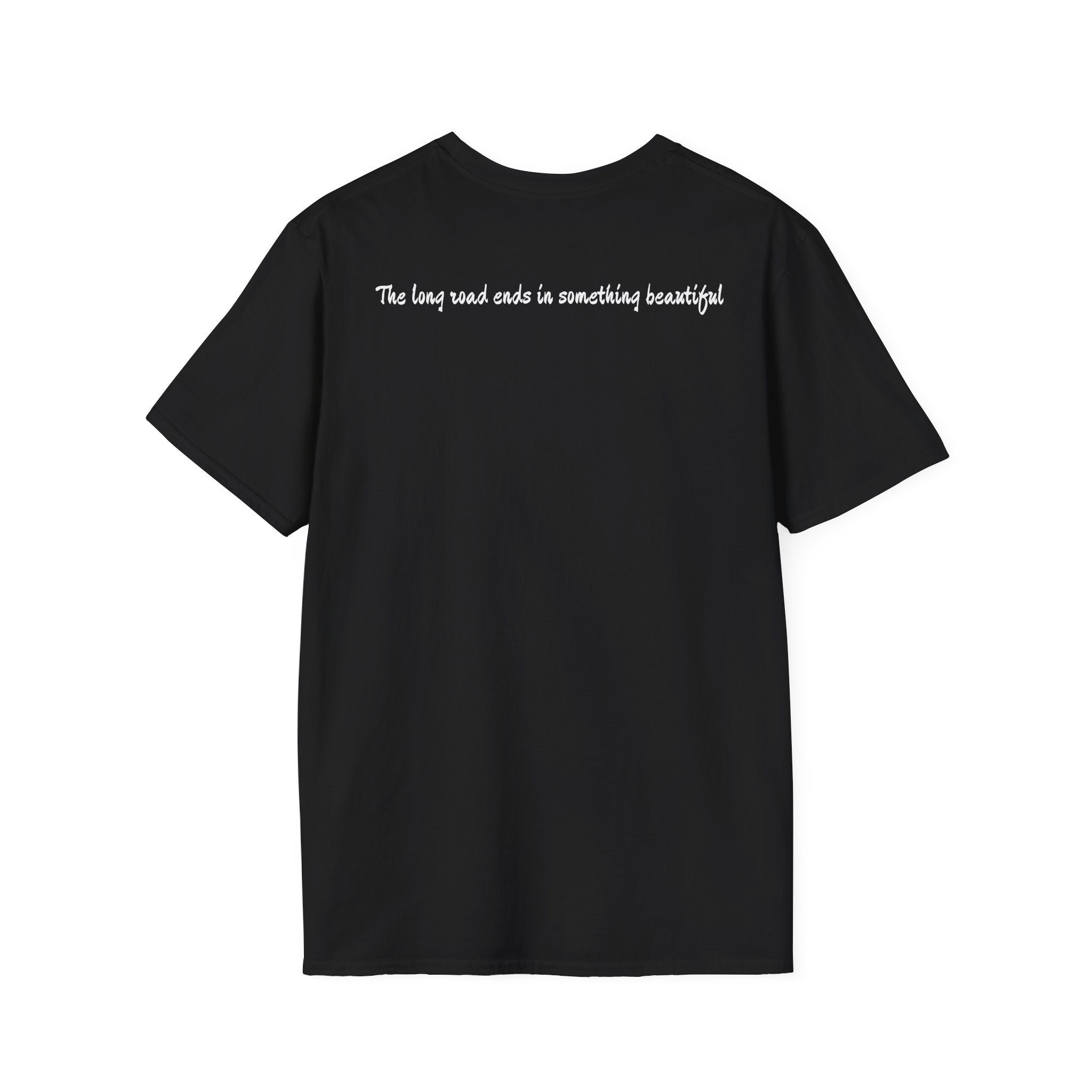 Anime Warrior Graphic Tee