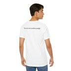 Anime Warrior T‑Shirt — "Slay Every Challenge, Rise to Your Greatness"