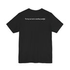 Anime Warrior Tee — "Slay Every Challenge, Rise to Your Greatness"