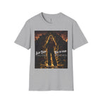 Anime Warrior T-Shirt — "Slay Every Challenge, Rise to Your Greatness"
