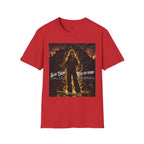 Anime Warrior T-Shirt — "Slay Every Challenge, Rise to Your Greatness"