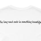 Anime Warrior T‑Shirt — "Slay Every Challenge, Rise to Your Greatness"