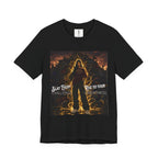 Anime Warrior Tee — "Slay Every Challenge, Rise to Your Greatness"