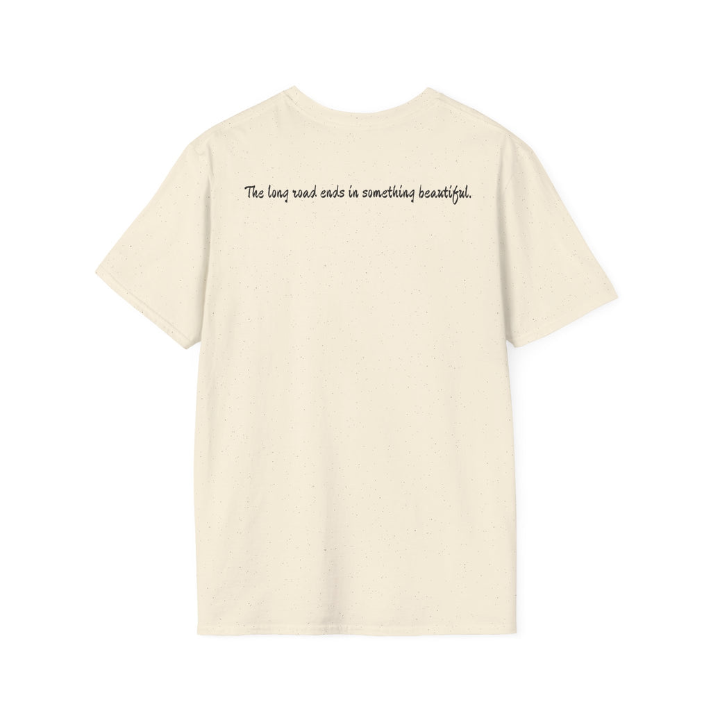 Anime Warrior T-Shirt — "Slay Every Challenge, Rise to Your Greatness"