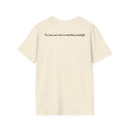 Anime Warrior T-Shirt — "Slay Every Challenge, Rise to Your Greatness"