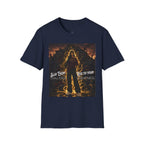 Anime Warrior T-Shirt — "Slay Every Challenge, Rise to Your Greatness"