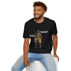 Anime Warrior Graphic Tee