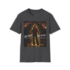 Anime Warrior T-Shirt — "Slay Every Challenge, Rise to Your Greatness"