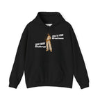 Anime Warrior Hoodie — "Slay Every Challenge, Rise to Your Greatness"