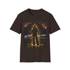 Anime Warrior T-Shirt — "Slay Every Challenge, Rise to Your Greatness"