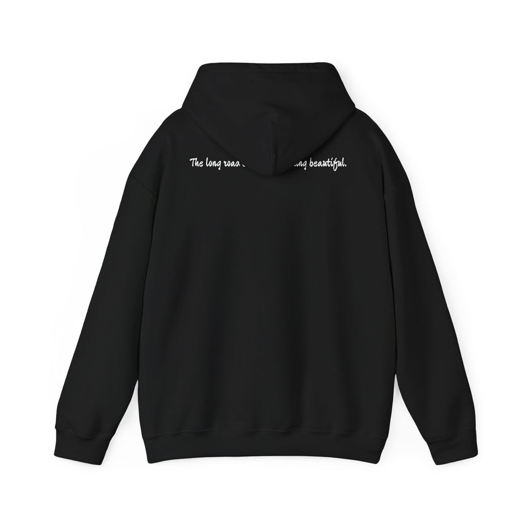 Anime Warrior Hoodie — "Slay Every Challenge, Rise to Your Greatness"