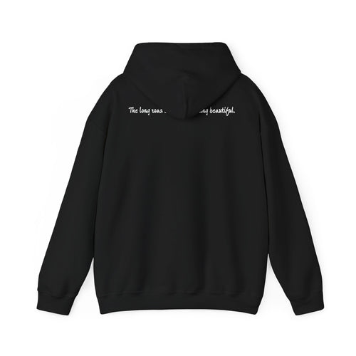 Anime Warrior Hoodie — "Slay Every Challenge, Rise to Your Greatness"