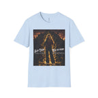 Anime Warrior T-Shirt — "Slay Every Challenge, Rise to Your Greatness"